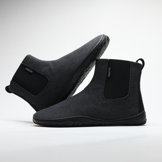 Vaistoa Kajo | Barefoot Chelsea Boots