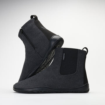 Vaistoa Kajo | Barefoot Chelsea Boots