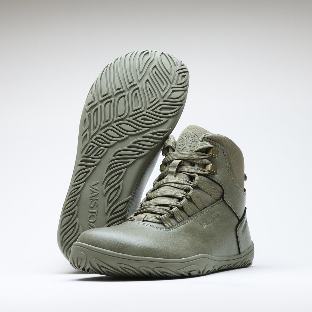 Vaistoa Uoma Waterproof Barefoot Trekking Shoes