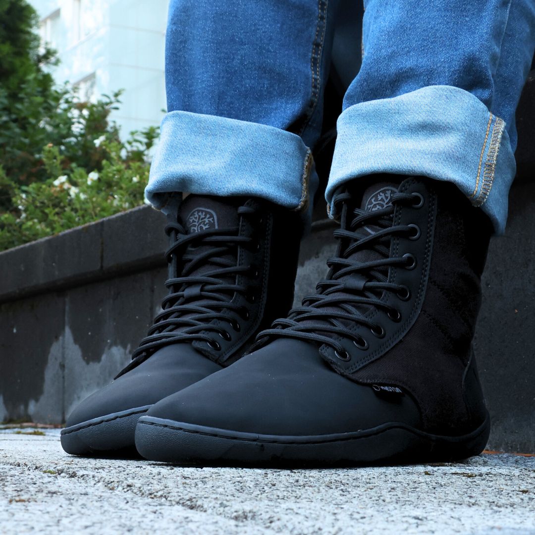 Vaistoa Hurmos | Casual Barefoot Boots