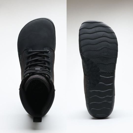 Vaistoa Hurmos | Casual Barefoot Boots