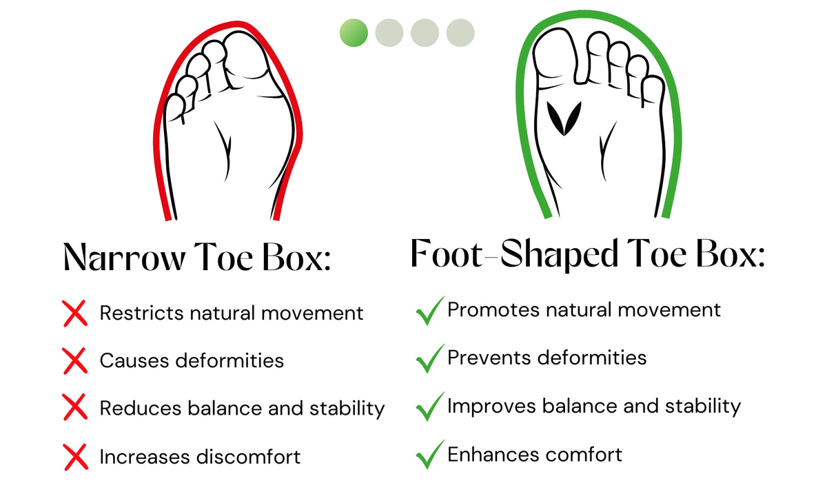 Vaistoa Barefoot Shoe