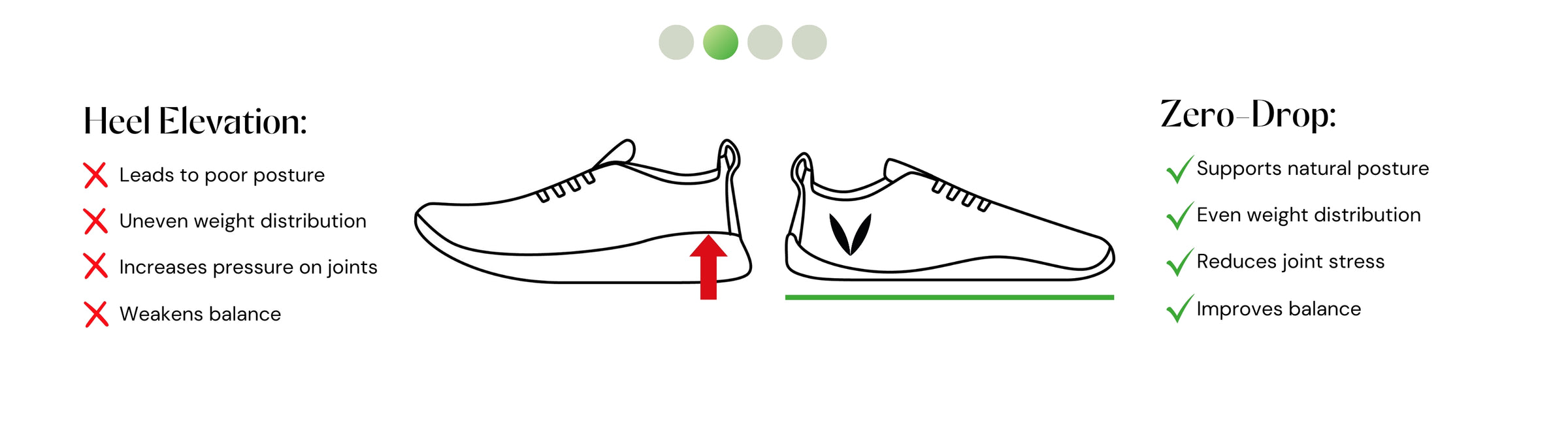 Vaistoa Barefoot Shoe