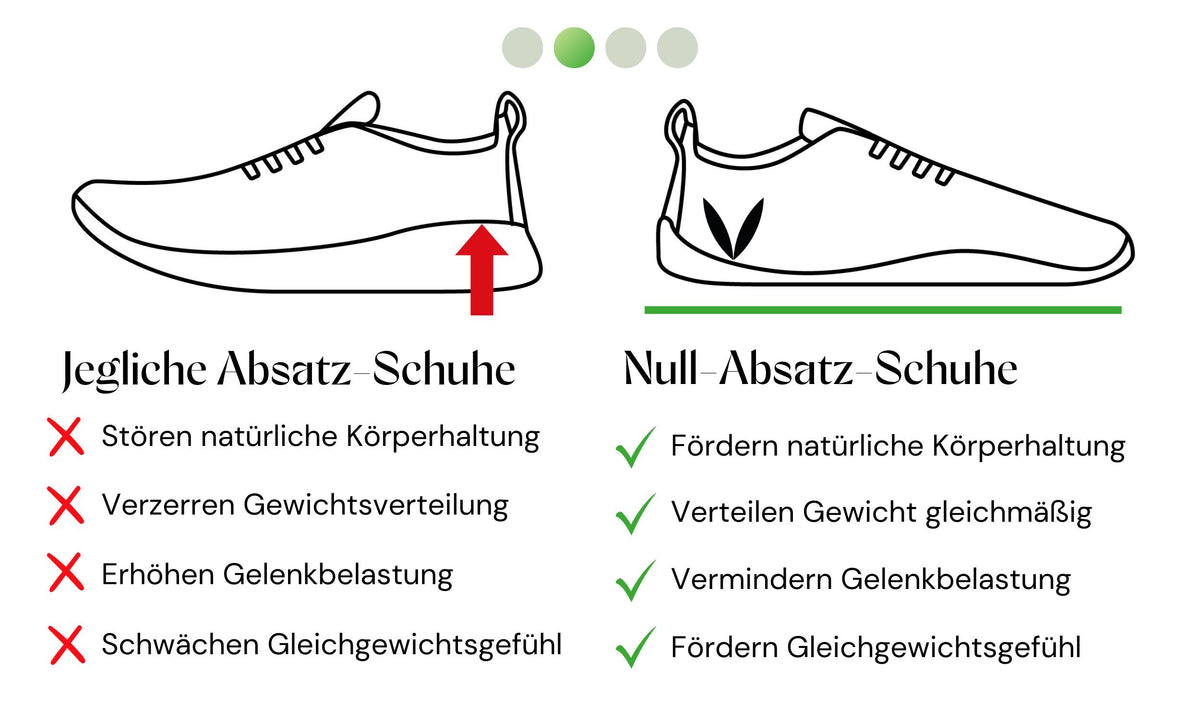 Vaistoa Barefoot Shoe