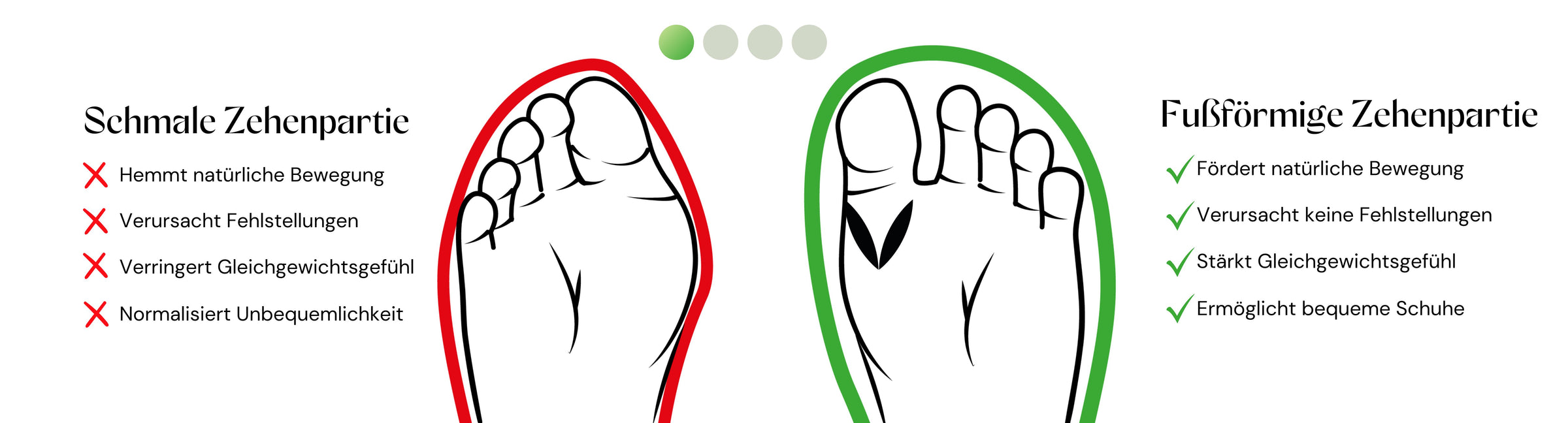 Vaistoa Barefoot Shoe