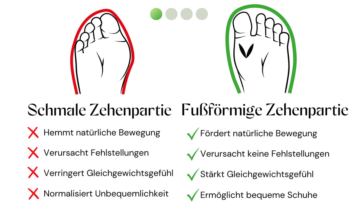 Vaistoa Barefoot Shoe