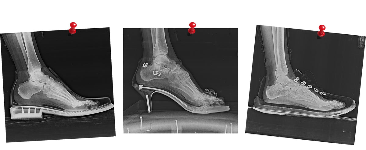 Vaistoa Barefoot Shoe