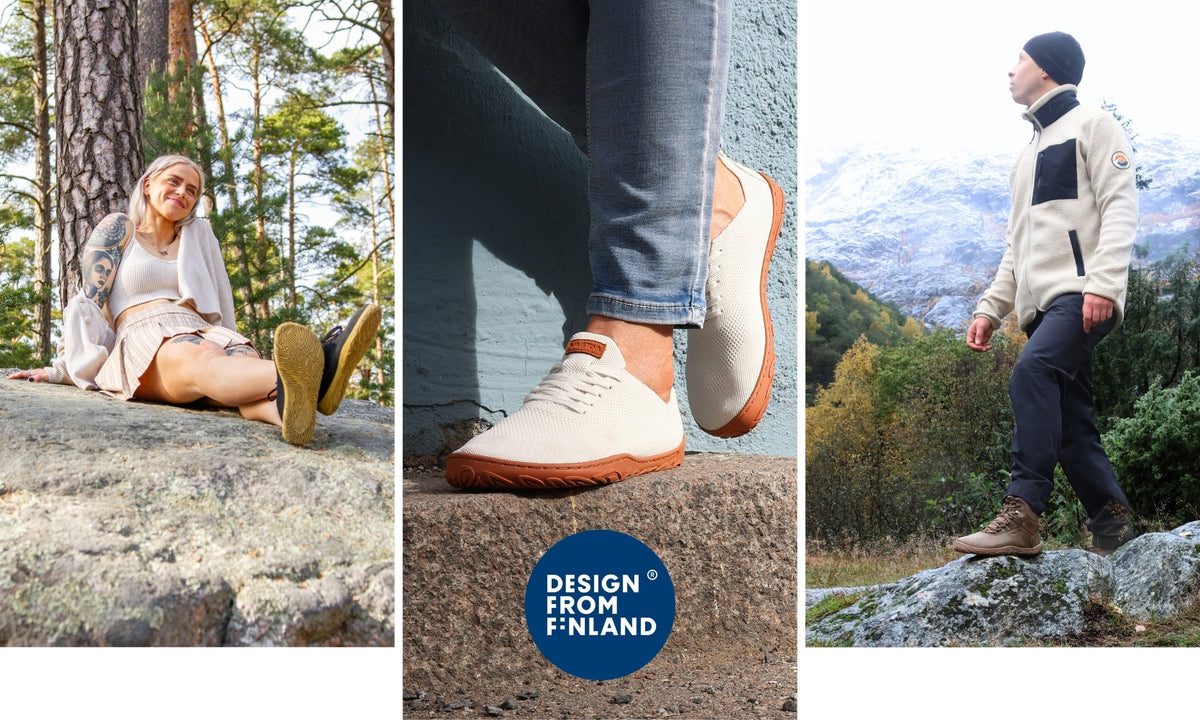 Vaistoa Barefoot Shoe