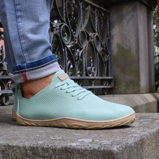 Vaistoa Iloa | Knitted Barefoot Sneakers