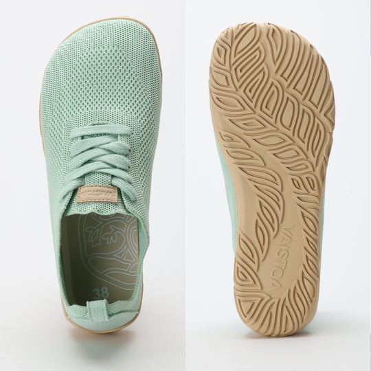Vaistoa Iloa | Knitted Barefoot Sneakers