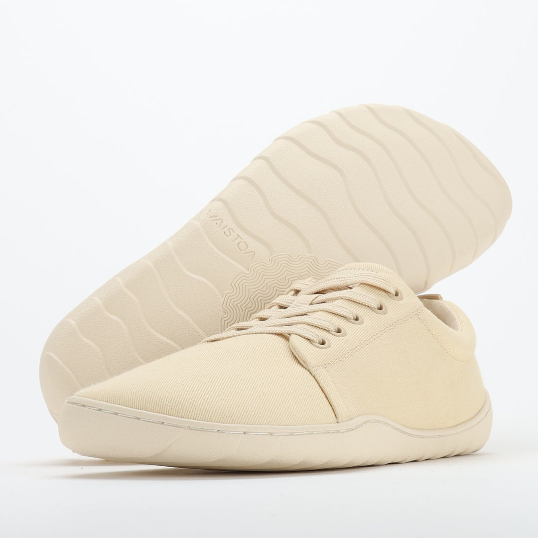 Vaistoa Rento 2 | Canvas Barefoot Sneakers