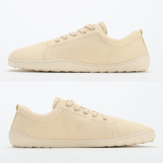 Vaistoa Rento 2 | Canvas Barefoot Sneakers