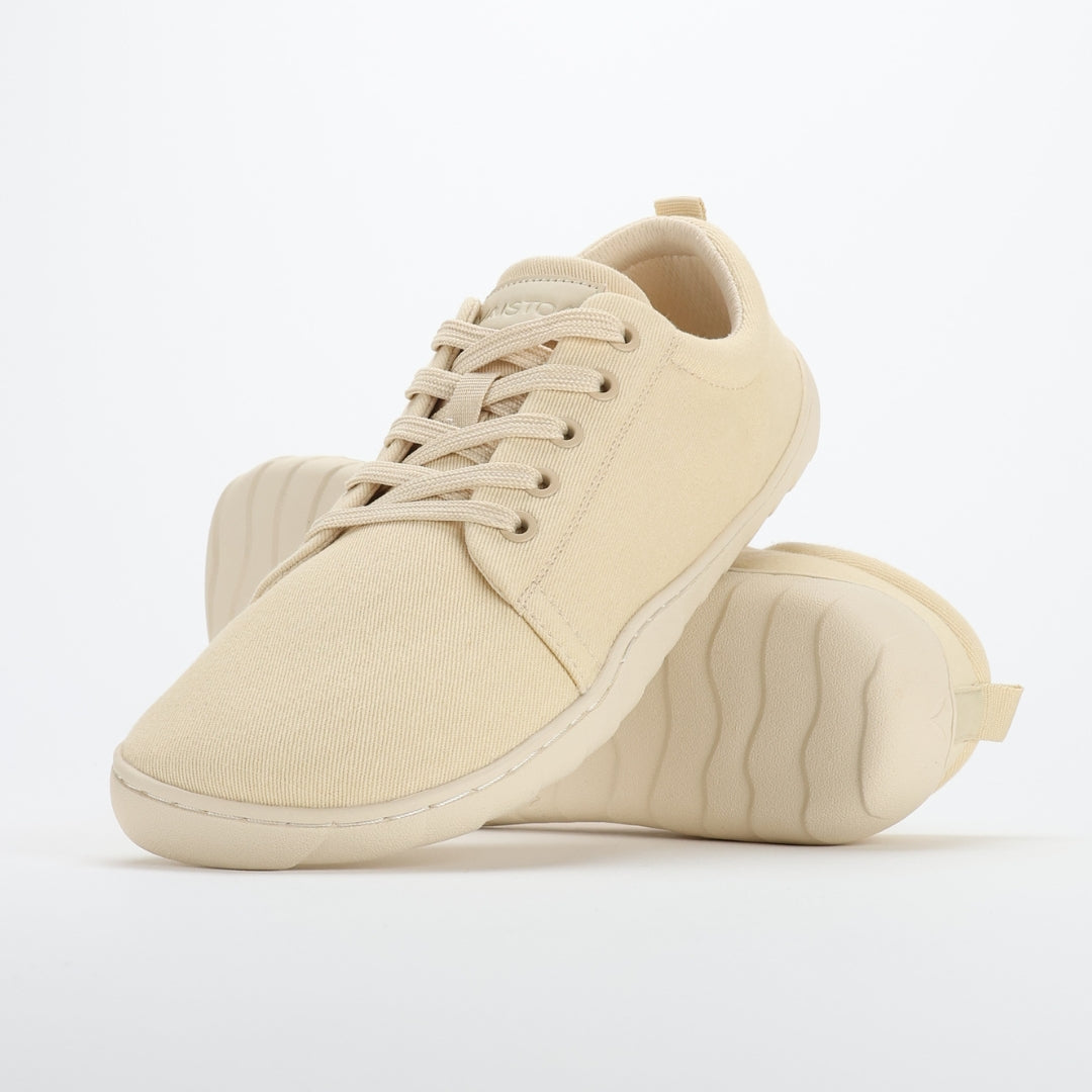 Vaistoa Rento 2 | Canvas Barefoot Sneakers