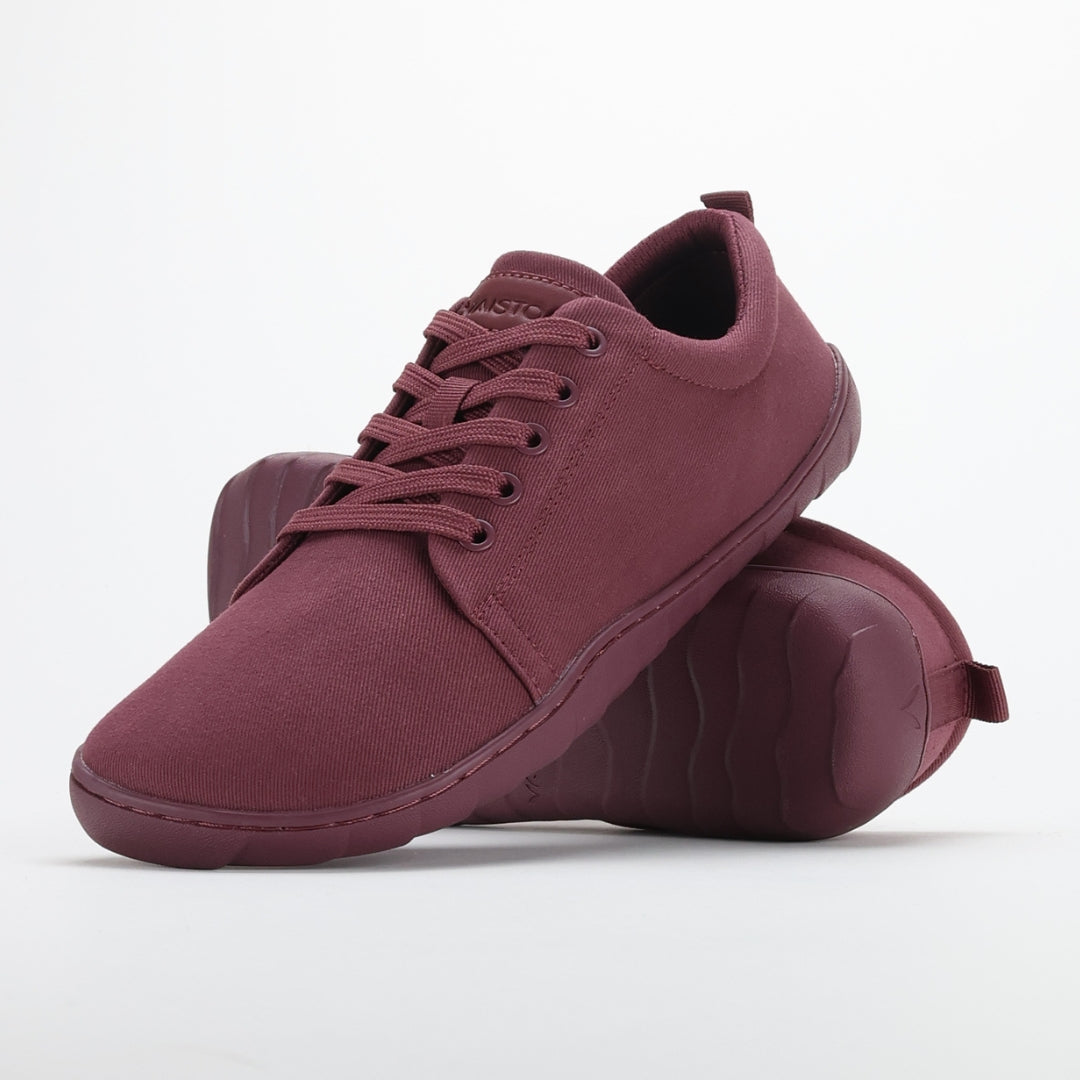 Vaistoa Rento 2 | Canvas Barefoot Sneakers
