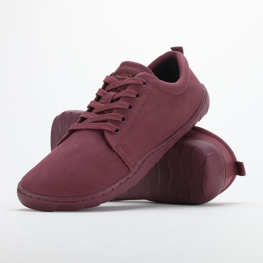 Vaistoa Rento 2 | Canvas Barefoot Sneakers