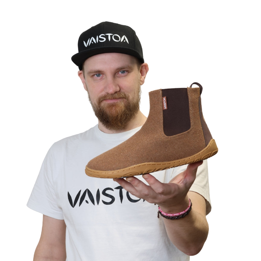 Vaistoa Barefoot Shoe