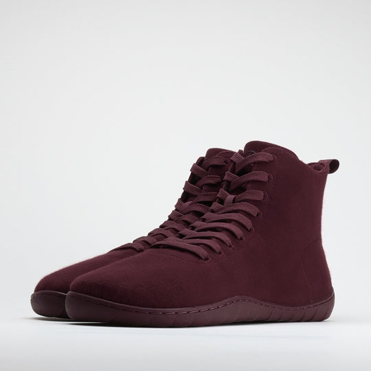 Vaistoa Tunto 2 | Felt Barefoot Sneakers