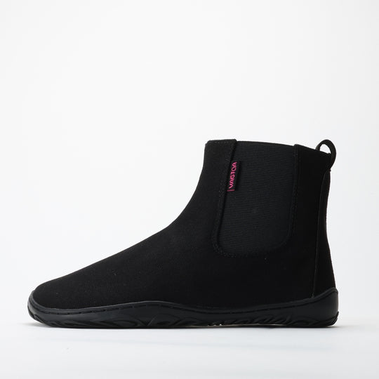 Vaistoa Kajo | Barefoot Chelsea Boots