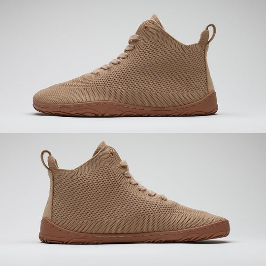 Barfußschuhe mit hohem Schaft - Vaistoa Iloa Mid