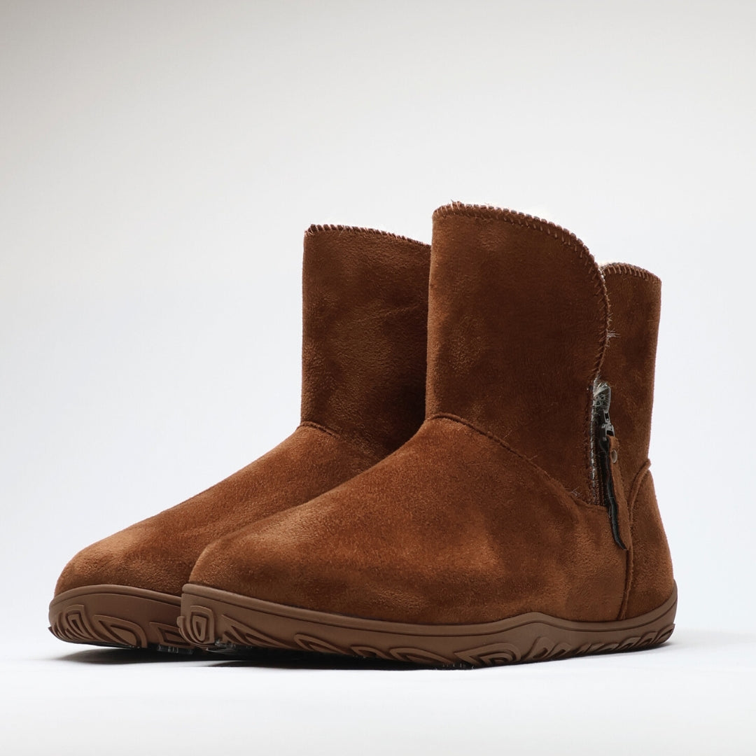 Vaistoa Huurre | Winter Barefoot Ankle Boots