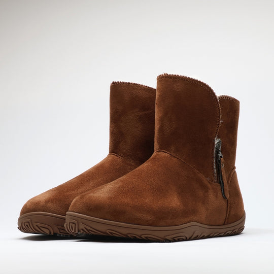 Vaistoa Huurre | Winter Barefoot Ankle Boots
