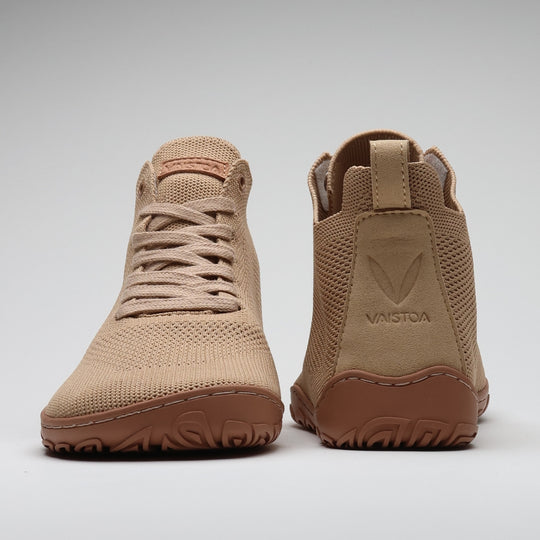 Barfußschuhe mit hohem Schaft - Vaistoa Iloa Mid