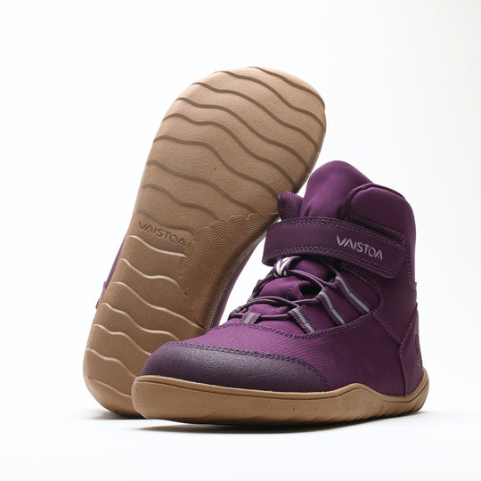 Vaistoa Kaste Kids | Waterproof Barefoot Sneakers