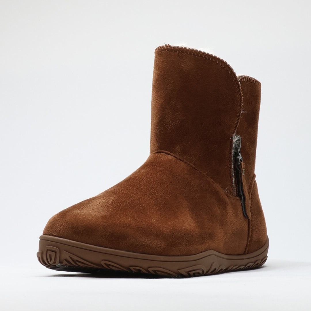 Vaistoa Huurre | Winter Barefoot Ankle Boots