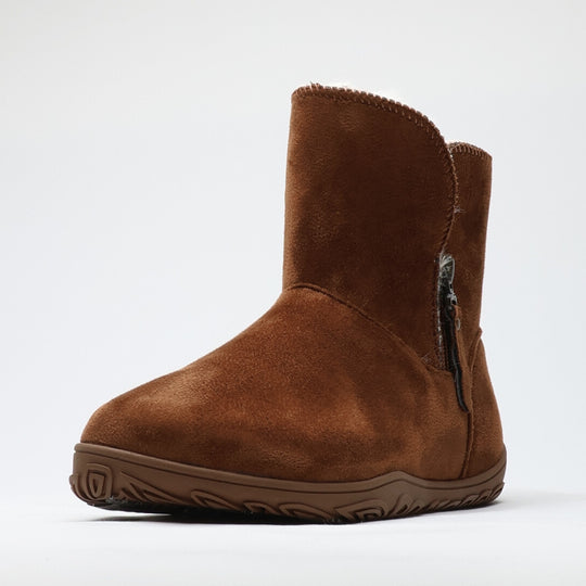 Vaistoa Huurre | Winter Barefoot Ankle Boots