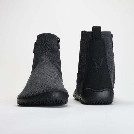 Vaistoa Kajo | Barefoot Chelsea Boots