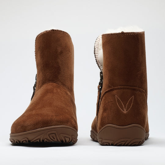 Vaistoa Huurre | Winter Barefoot Ankle Boots