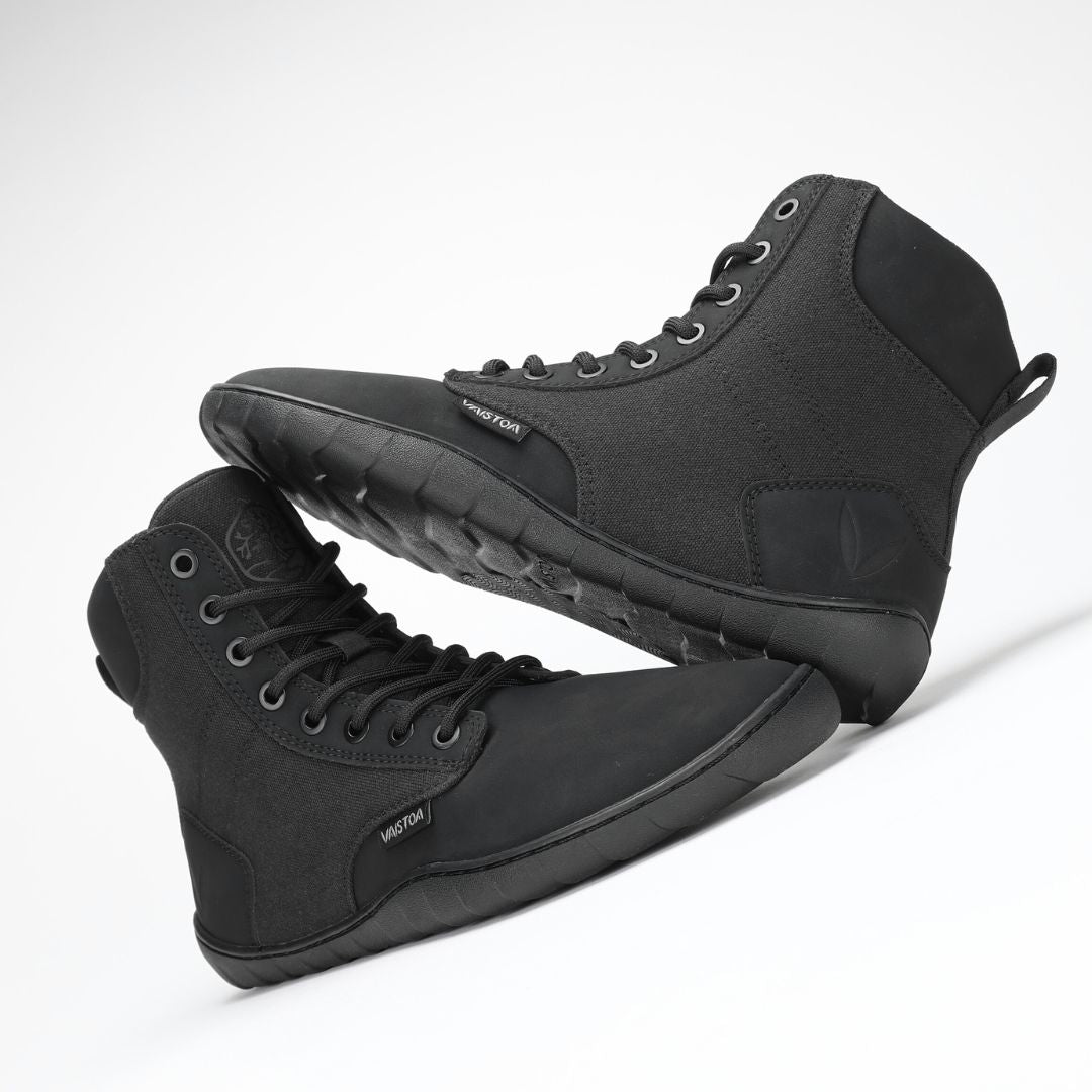 Barfußschuhe Stiefel - Vaistoa Hurmos