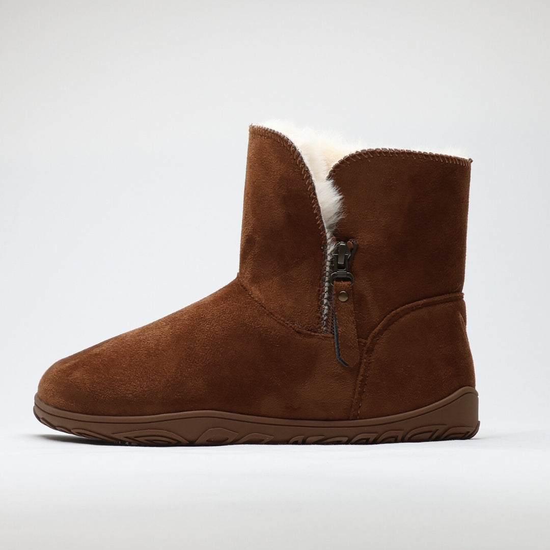 Vaistoa Huurre | Winter Barefoot Ankle Boots