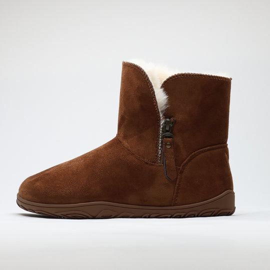 Vaistoa Huurre | Winter Barefoot Ankle Boots