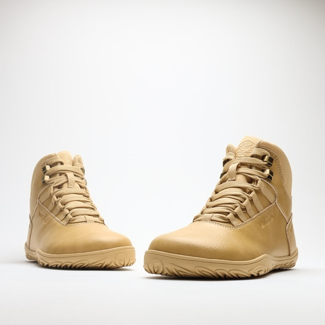 Vaistoa Uoma 2 | Barefoot Trekking Boots