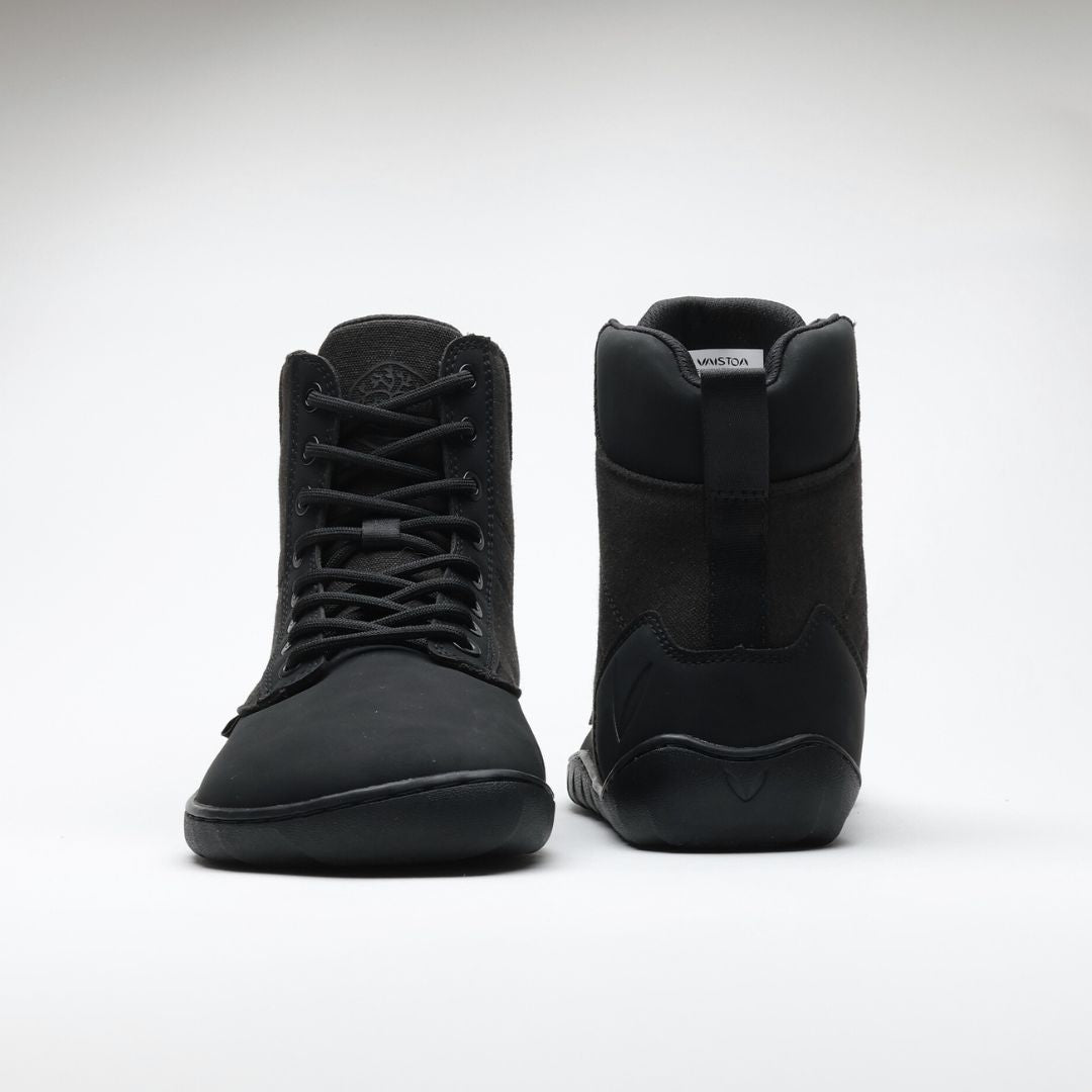 Barfußschuhe Stiefel - Vaistoa Hurmos
