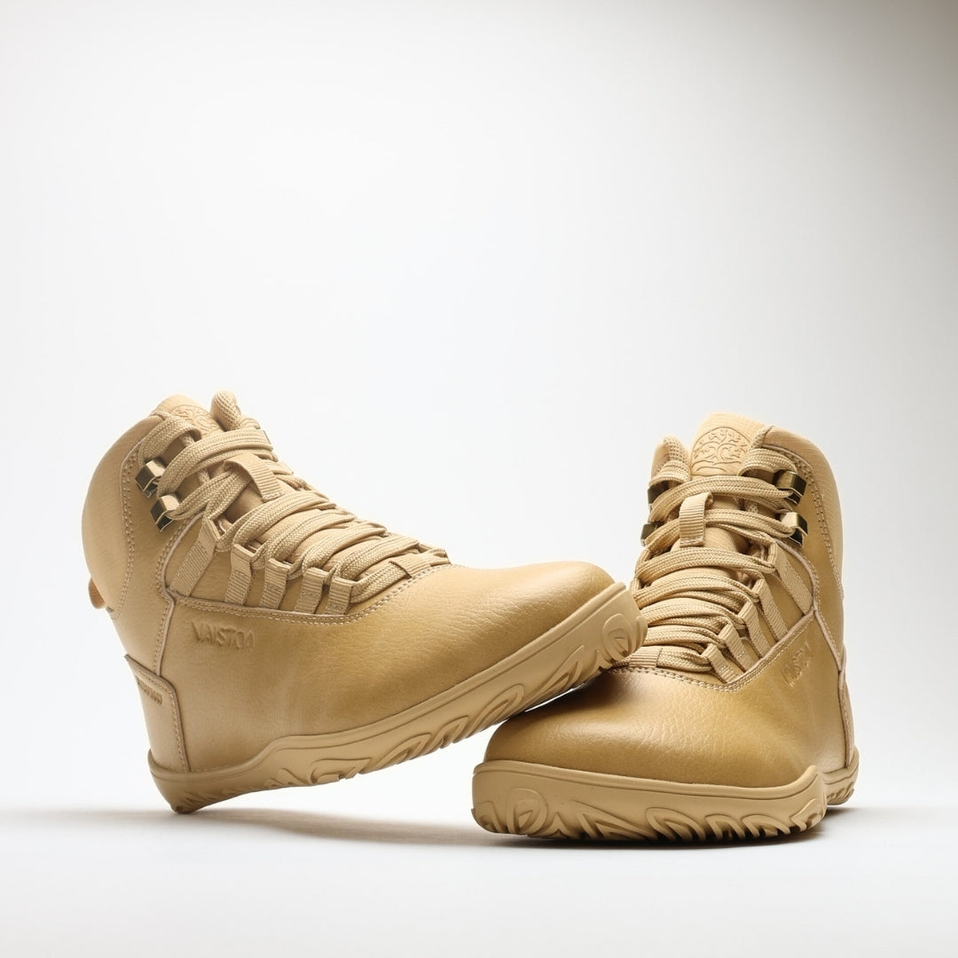 Vaistoa Uoma 2 | Barefoot Trekking Boots