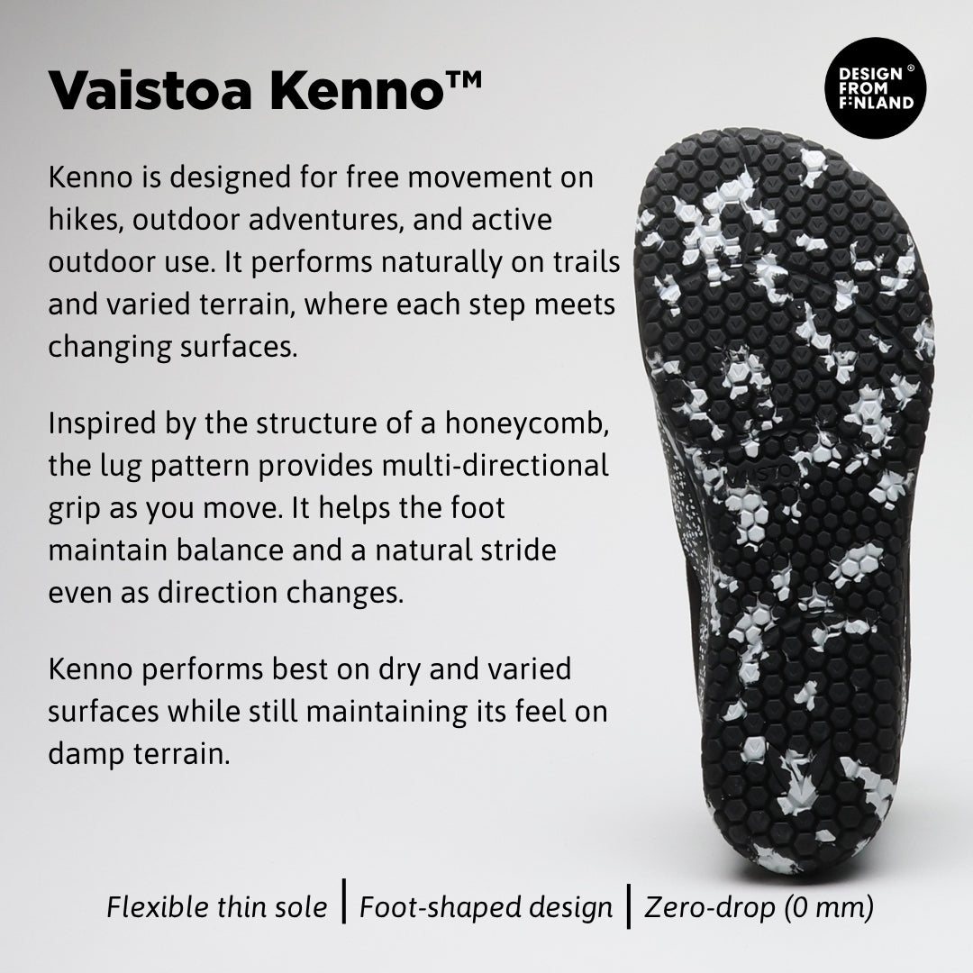 Vaistoa Lento | Barefoot Running Shoes