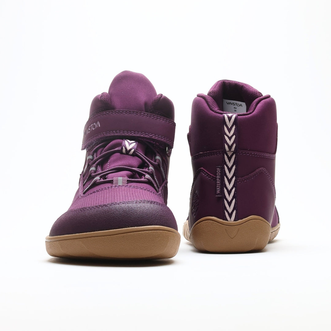 Vaistoa Kaste Kids | Waterproof Barefoot Sneakers