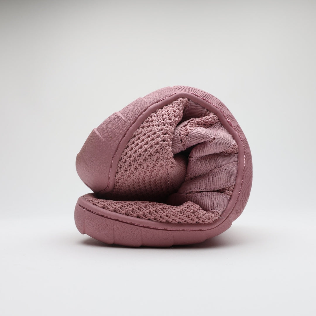 Vaistoa Riemu | Knitted Barefoot Slip-ons