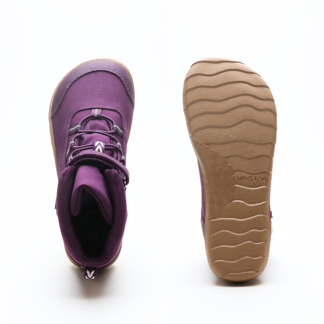 Vaistoa Kaste Kids | Waterproof Barefoot Sneakers