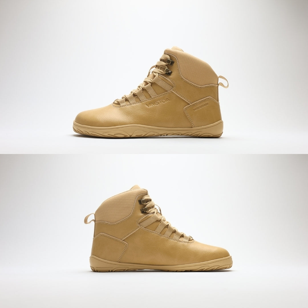 Vaistoa Uoma 2 | Barefoot Trekking Boots