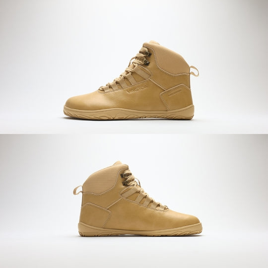 Vaistoa Uoma 2 | Barefoot Trekking Boots