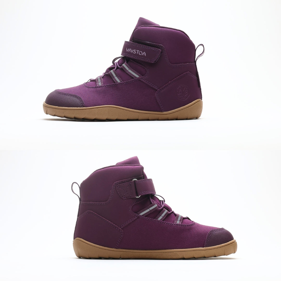 Vaistoa Kaste Kids | Waterproof Barefoot Sneakers