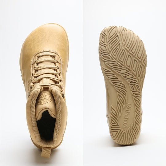 Vaistoa Uoma 2 | Barefoot Trekking Boots