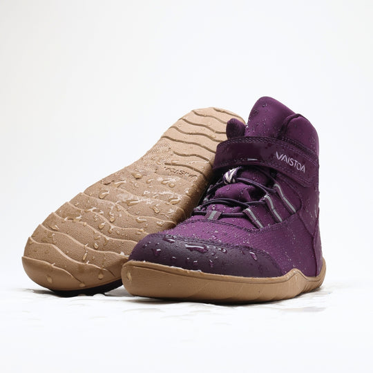 Vaistoa Kaste Kids | Waterproof Barefoot Sneakers