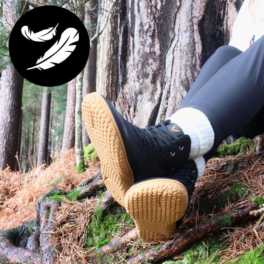  Vaistoa Barefoot Shoe