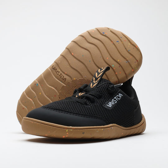 Vaistoa Kiva Kids | Mesh Barefoot Sneakers