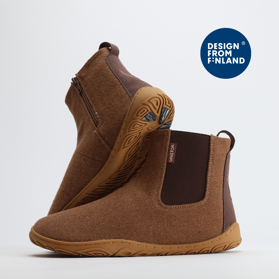  Vaistoa Barefoot Shoe