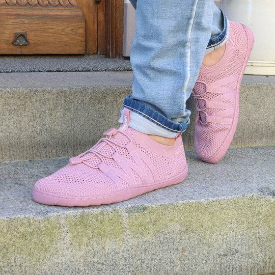 Vaistoa Riemu Kids | Knitted Barefoot Slip-ons